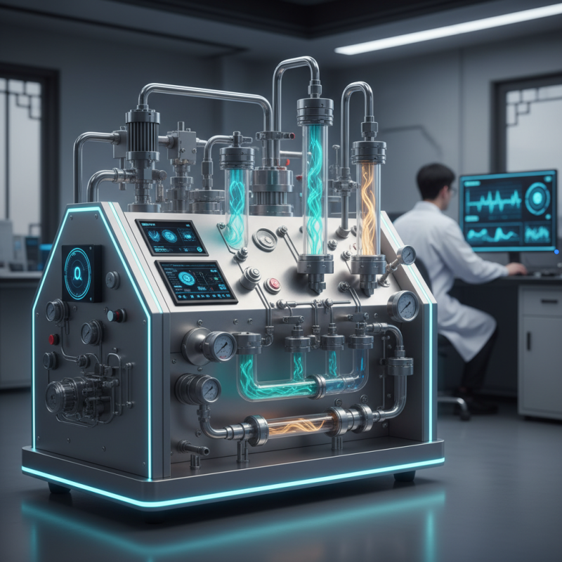 What is the Best Dynamic Gas Distribution Instrument in China?