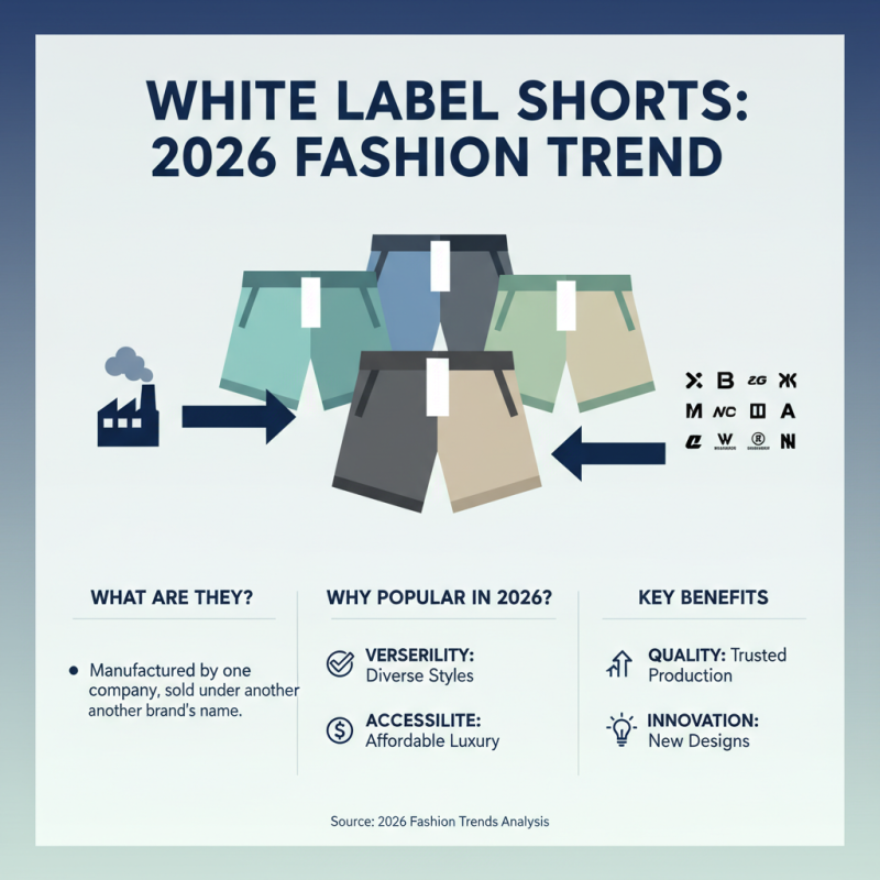 Discover the Best White Label Shorts for 2026 Global Trends?