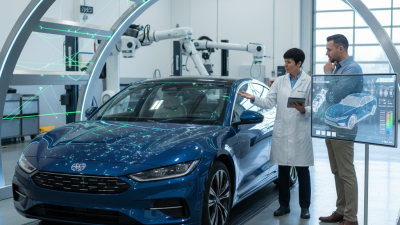 Why Choose a Vehicle Hail Damage Scanning System for Your Business?