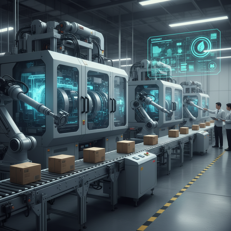 Top Packing Machines Trends for 2026 What Buyers Need to Know