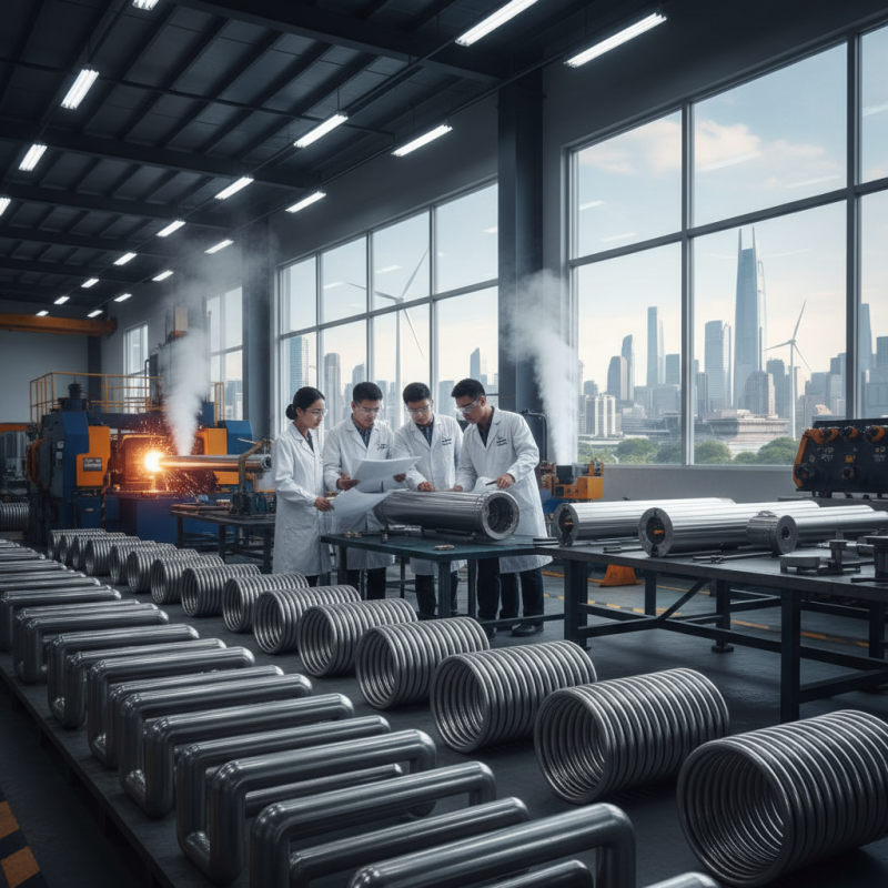 Top 10 Electric Resistance Heating Pipe Suppliers in China?