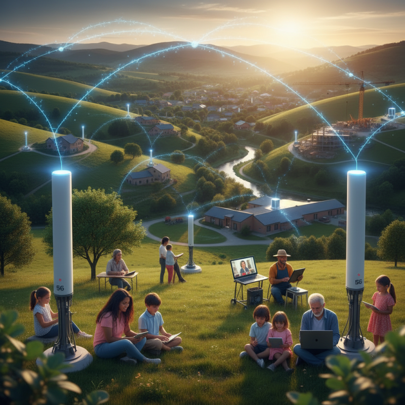 What is 5G Fixed Wireless Access CPE Solution Benefits?