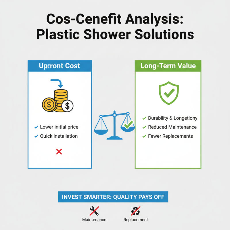 Top 10 Tips for Choosing the Best Plastic Shower Solutions?