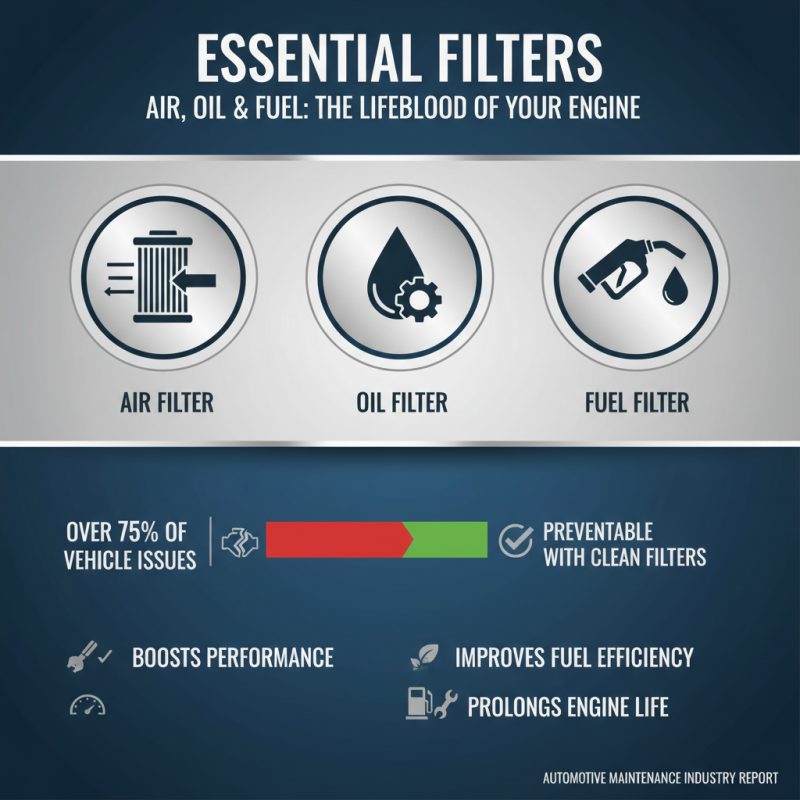 The Best 10 Other Auto Parts You Need for Your Vehicle Maintenance?