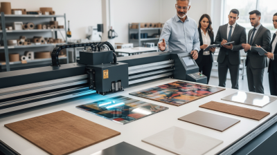Top 5 UV Flatbed Printers for Your Business Needs?