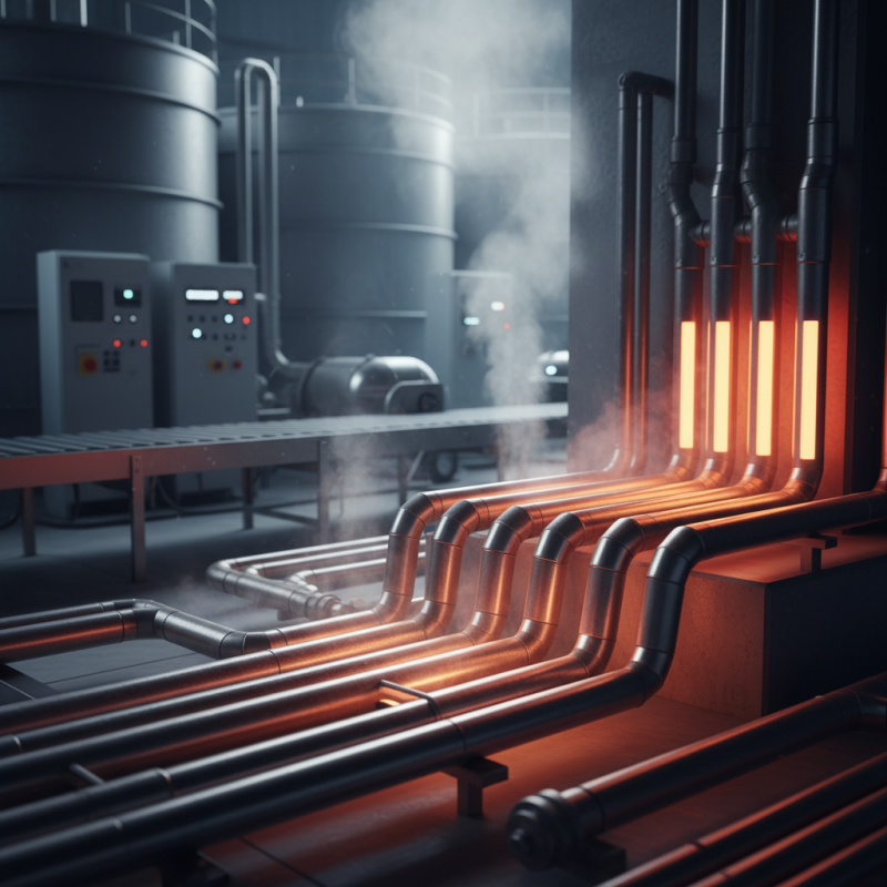 Why Choose Electric Resistance Heating Pipe for Your Projects?