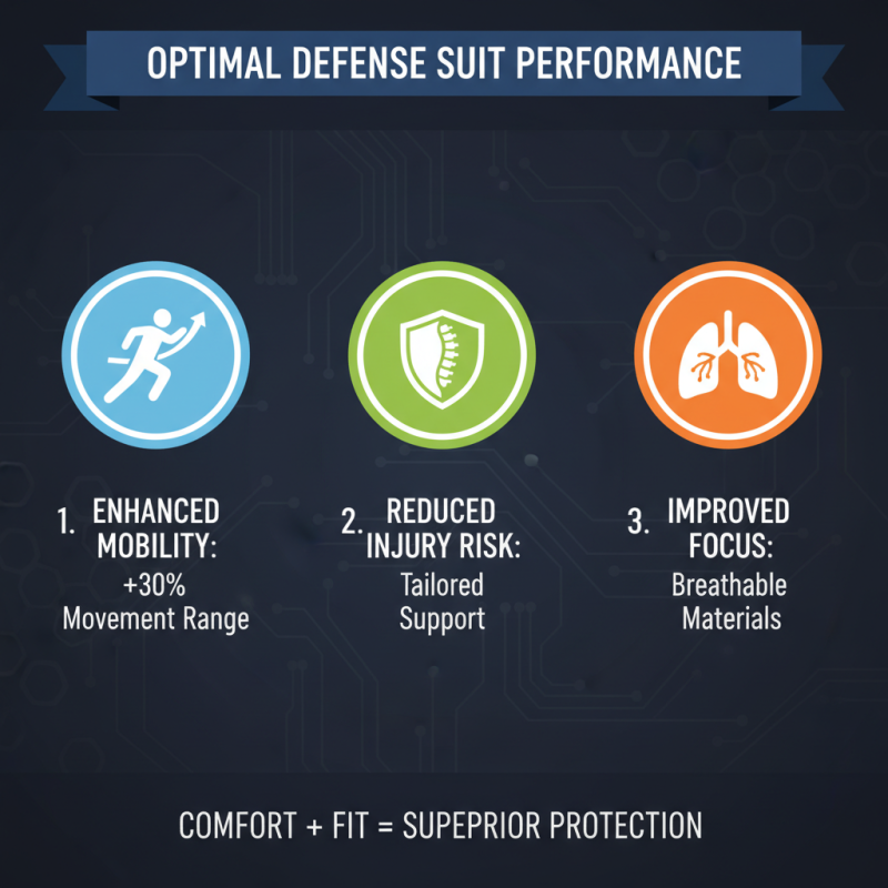 10 Essential Tips for Choosing the Best Defense Suit for Your Needs?