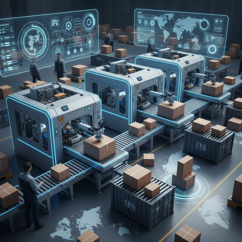 2026 Best Packing Machine for Global Buyers to Consider