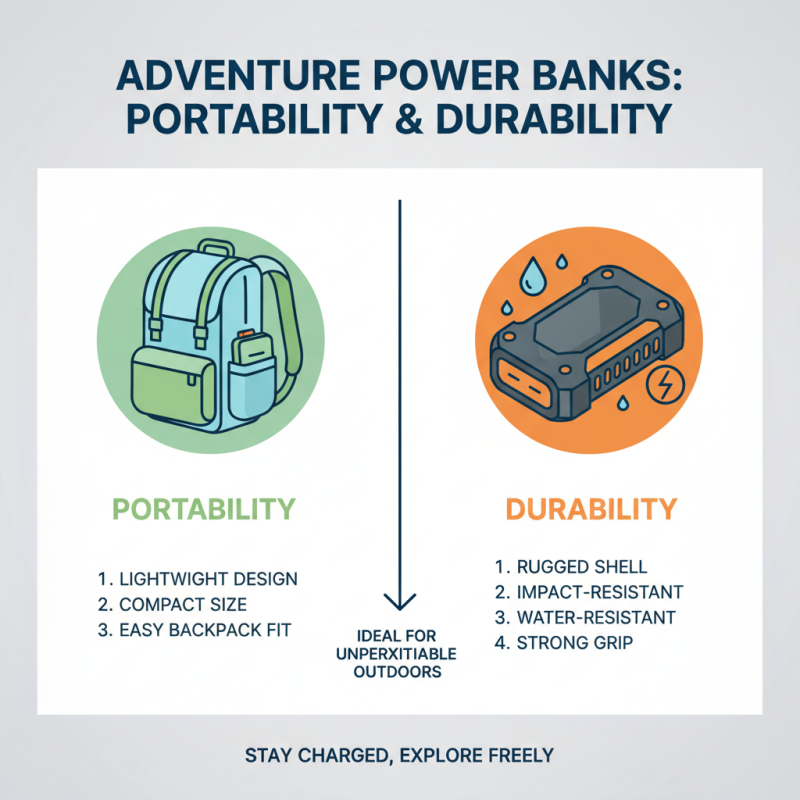 Top 10 Emergency Power Banks You Should Consider for Your Next Adventure?