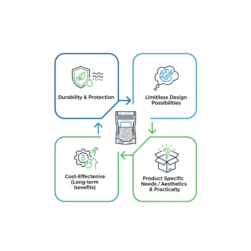 Why Choose Custom 3.5g Mylar Bags for Your Packaging Needs?