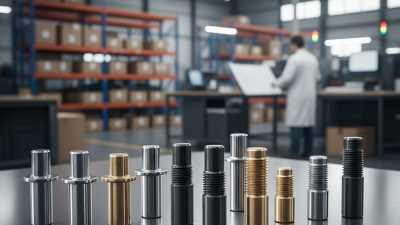 China Top Double-Ended Dowel Pin Suppliers and Prices?