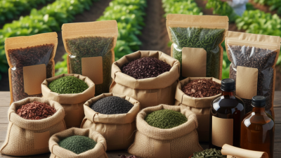 Top 10 Seaweed Fertilizer Options for Global Buyers?