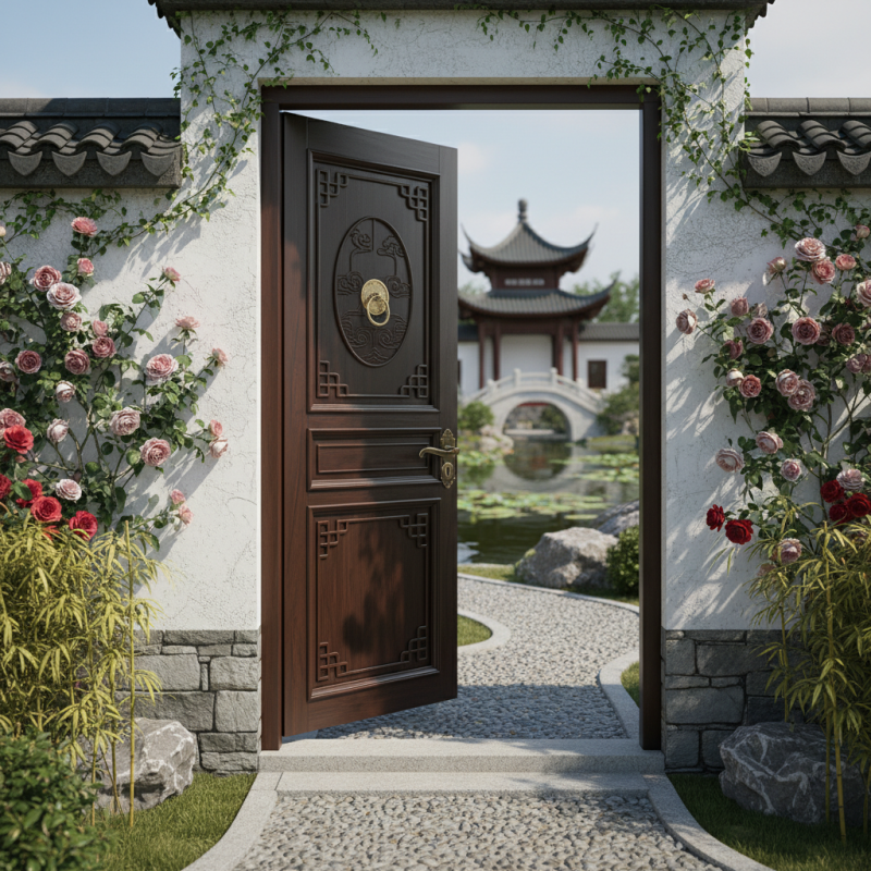 Top 10 China Single Garden Gate Options for Global Buyers