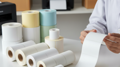 10 Best Thermal Label Sticker Roll Options for Your Printing Needs?