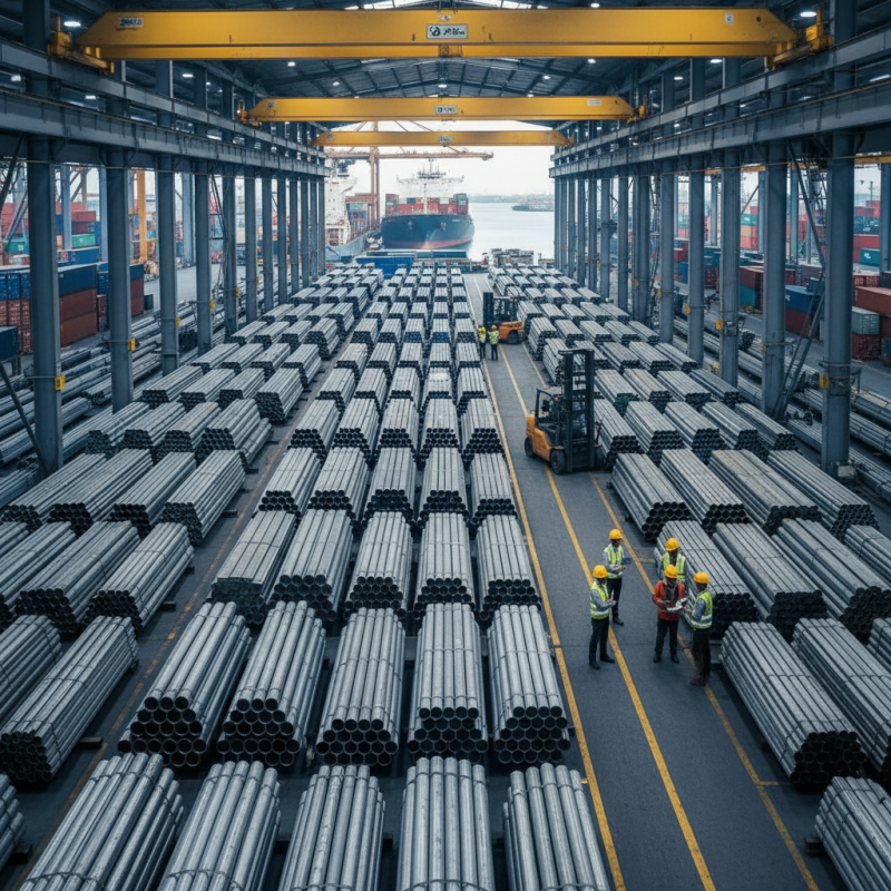 China Best Carbon Steel Pipe Suppliers for Global Buyers?