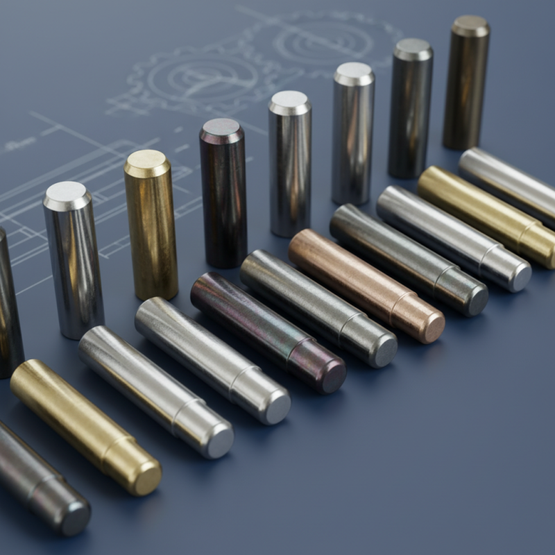 2026 Best Double Ended Dowel Pin for Global Buyers?