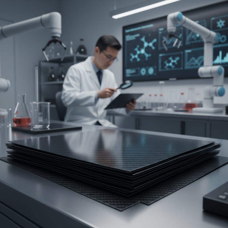 China Top Carbon Fiber Sheet Suppliers for Global Buyers?