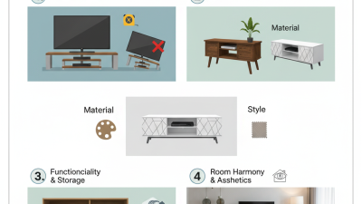 Essential Tips for Choosing the Perfect TV Stand?