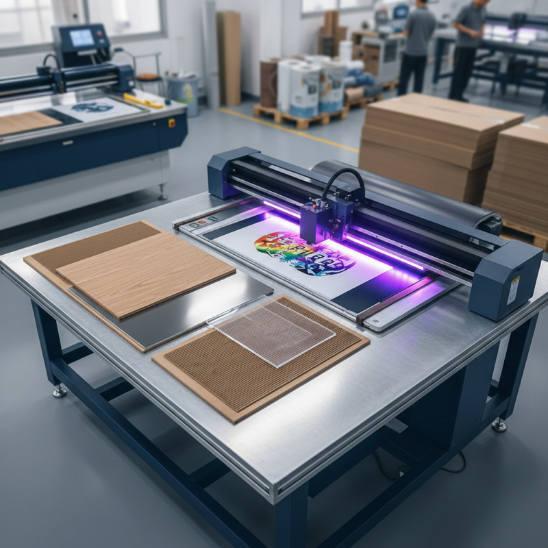 Why Choose a UV Flatbed Printer for Your Business Needs?