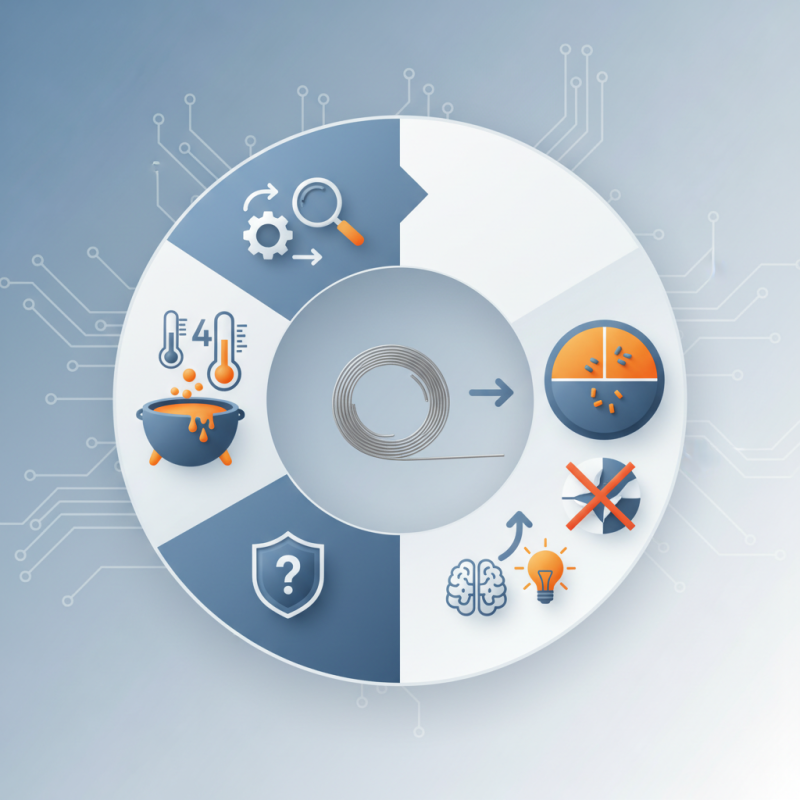 How to Choose the Right Wire for Thermal Spray Applications?