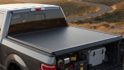 Power Retractable Tonneau Cover Benefits and Top Choices?