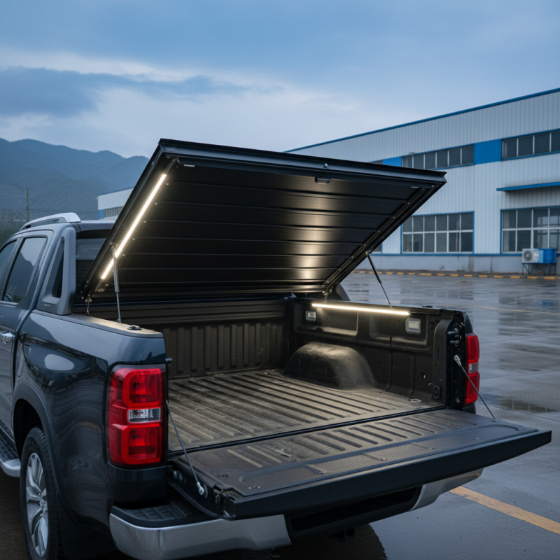 Top China Best Power Retractable Tonneau Cover Options?