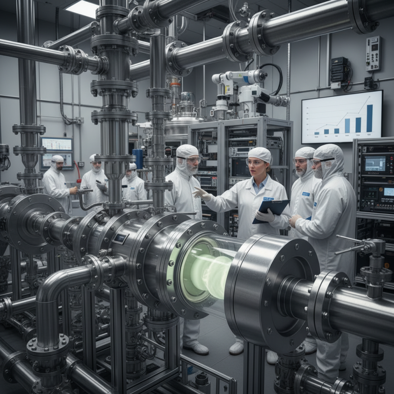 What is a Fluorine Pump and its Benefits for Industries?