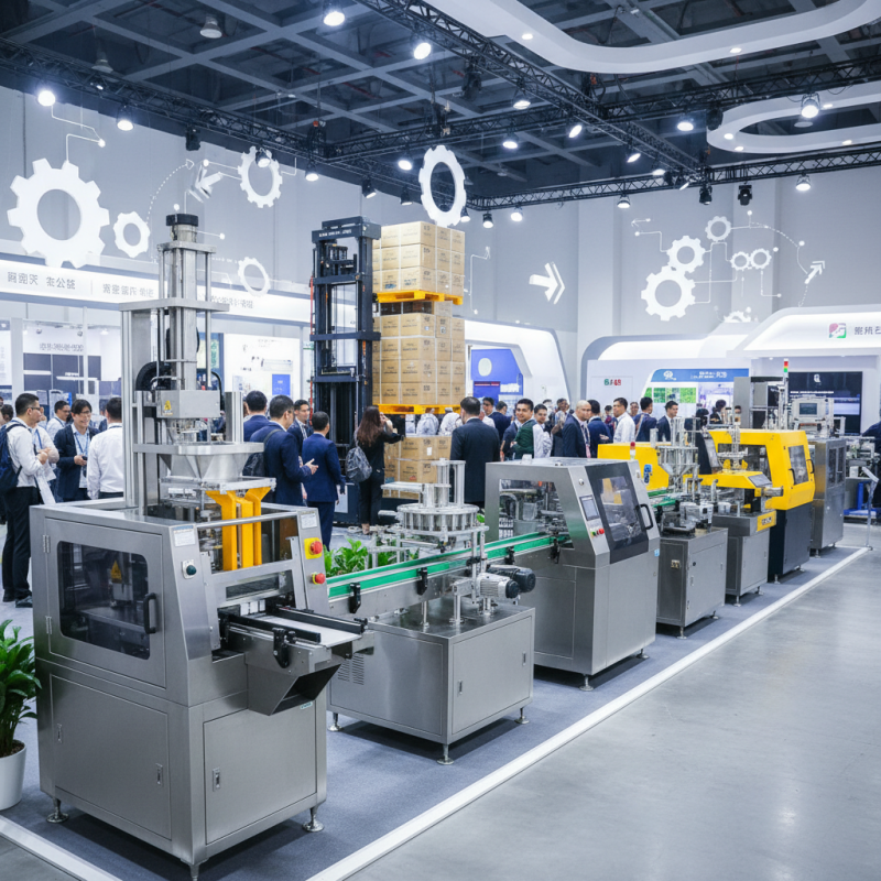 Top 10 Packing Machines in China for Global Buyers?