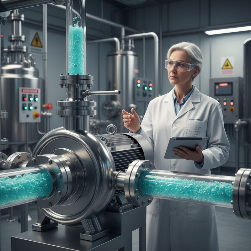 Why Choose a Fluorine Pump for Your Industrial Needs?