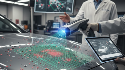 Top 10 Vehicle Hail Damage Scanning Systems for Buyers?