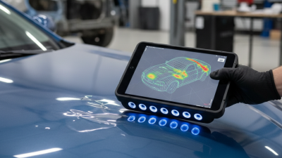 How to Choose the Best Vehicle Hail Damage Scanning System?