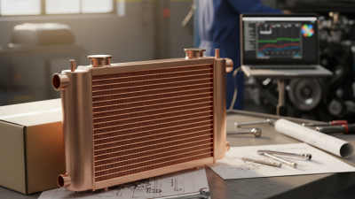 How to Choose the Right Copper Engine Radiator for Your Vehicle?