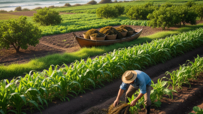 Top 5 Benefits of Seaweed Fertilizer for Global Agriculture?