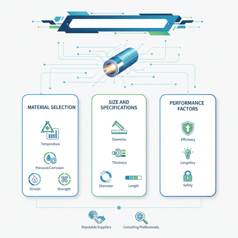 2026 How to Choose Seamless Boiler Tubes for Optimal Performance?