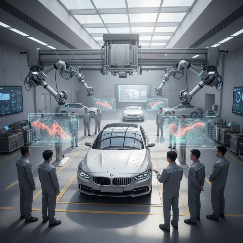 China Best Vehicle Hail Damage Scanning System for Global Buyers?