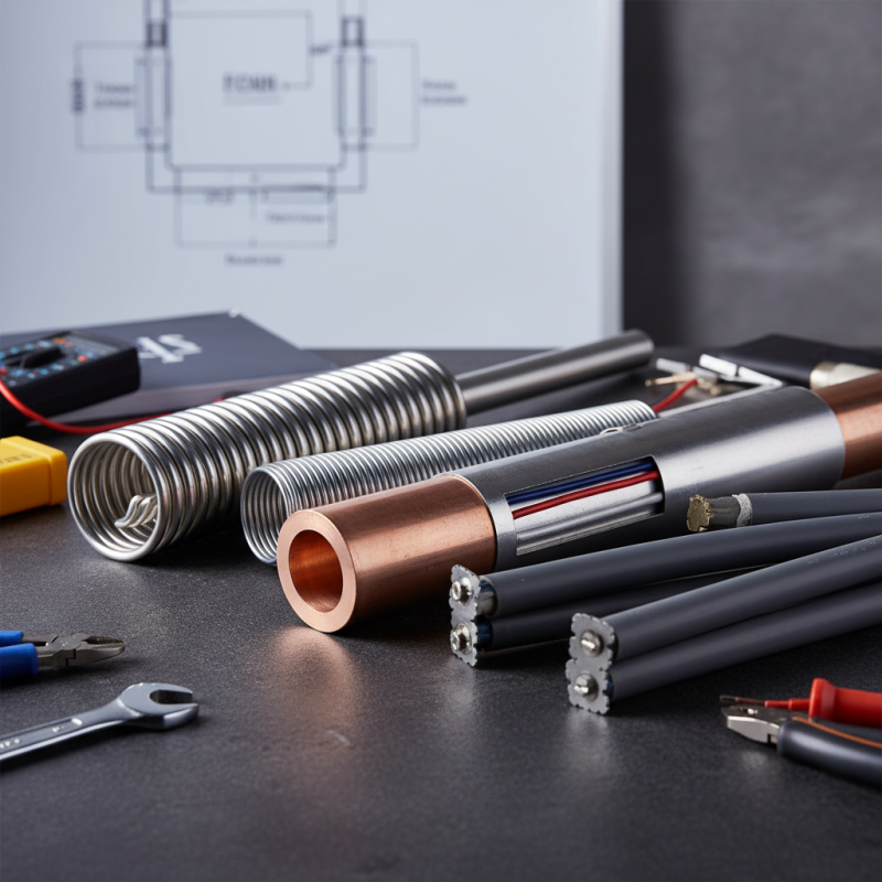 How to Choose the Best Electric Resistance Heating Pipe?