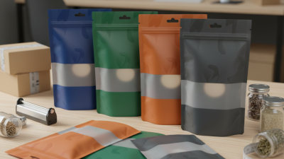 How to Choose Custom 3.5g Mylar Bags for Your Business Needs?