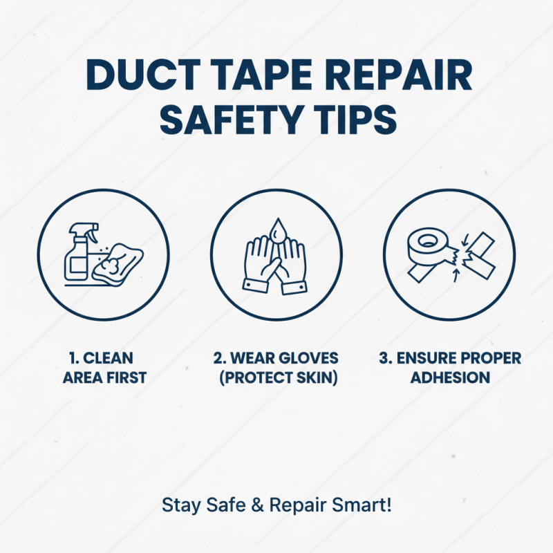 2026 How to Use Duct Tape for Everyday Fixes and Repairs?