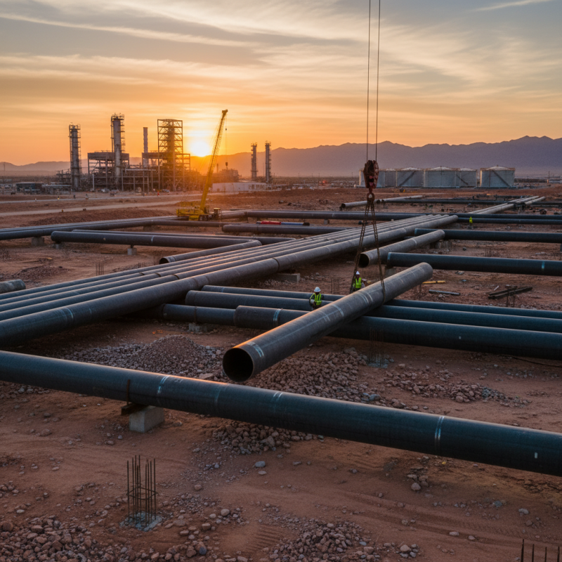 Why Choose Carbon Steel Pipe for Your Next Project?