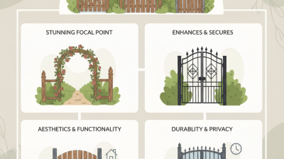 Top Single Garden Gate Designs for Your Home and Garden Ideas?