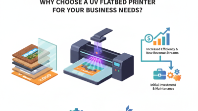 Why Choose a UV Flatbed Printer for Your Business Needs?