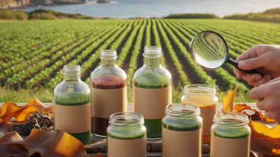 Top 10 Seaweed Fertilizers in China for Global Buyers?