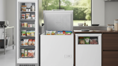 How to Choose the Best Freezer Cabinets for Your Needs?