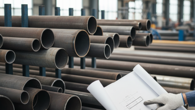 How to Choose the Right Carbon Steel Pipe for Your Project?