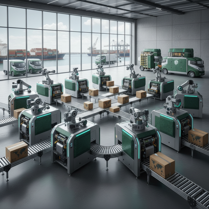 Top 10 Packing Machines for Efficient Global Shipping Solutions?