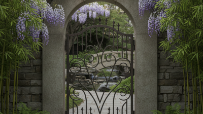 China Best Single Garden Gate Options for Global Buyers?