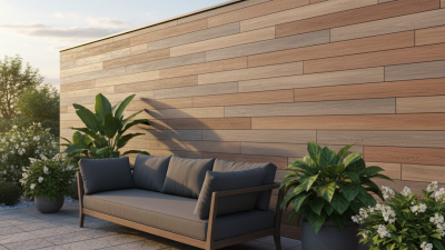 2026 How to Choose WPC Wall Panel For Outdoor Use?