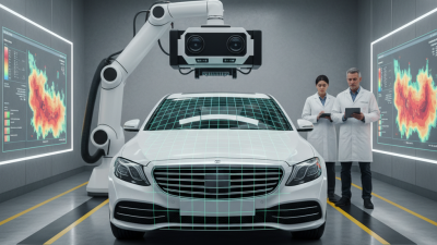 How to Choose the Best Vehicle Hail Damage Scanning System?