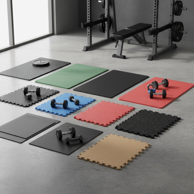 Top 10 Weight Floor Mats for Global Buyers to Consider?