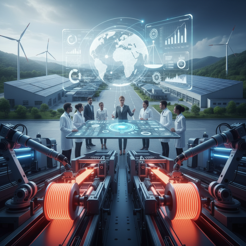 2026 Best Nichrome Flat Wire for Global Procurement Needs?